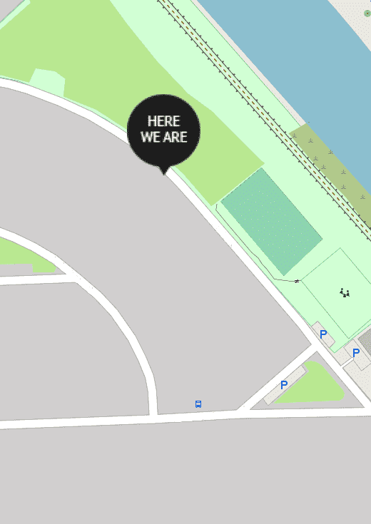 Haw and Son Location