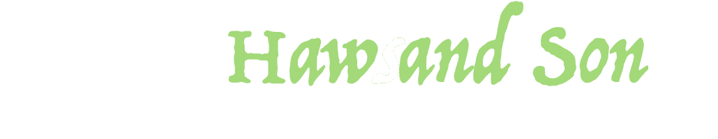 Haw and Son logo