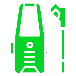 jet pressure washing